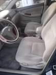 A picture of 2months registered for the Toyota Corolla