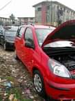 A picture of 2002 Toyota Yaris