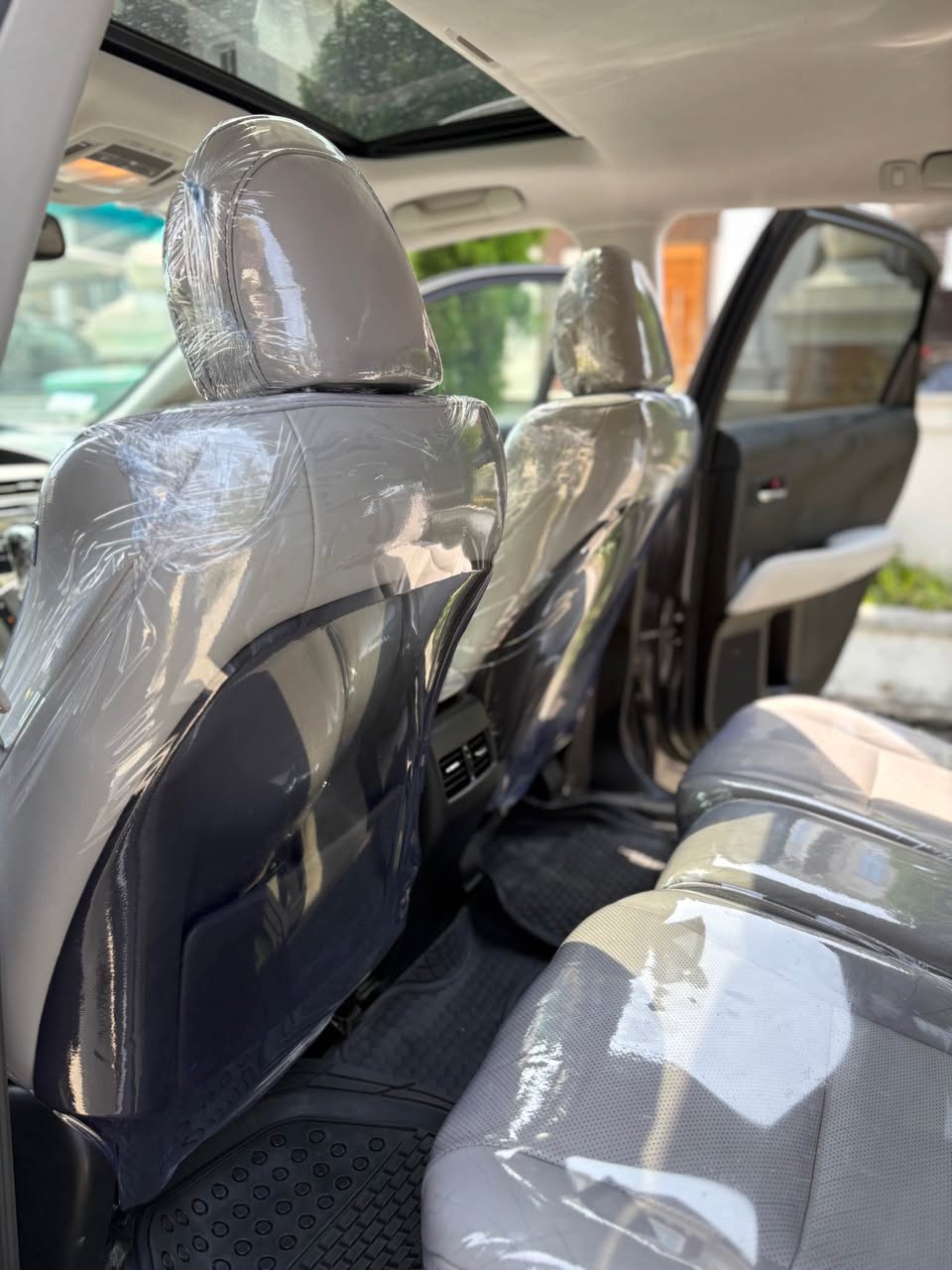 A picture of Lexus 350 2013