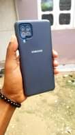 A picture of Samsung A12