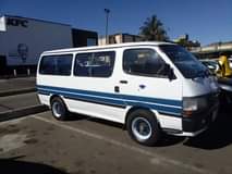 used toyota hiace