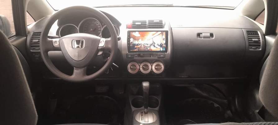 A picture of Honda Jazz
