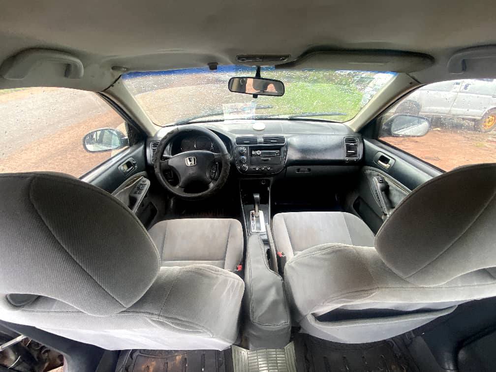A picture of Urgent Sales First body pan Honda Civic available with a