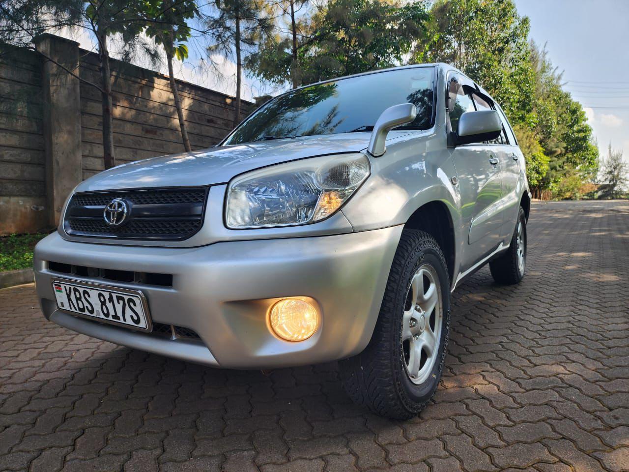 used toyota rav4