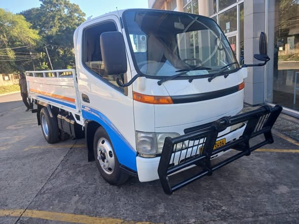 hino trucks