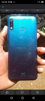 A picture of Infonix hot lite