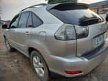 A picture of 2007 Rx 350 first body pan