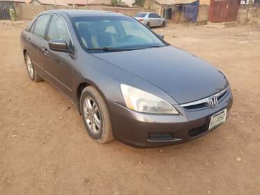 A picture of Honda Accord 2007 model aka Dc 4 sale Super Clean