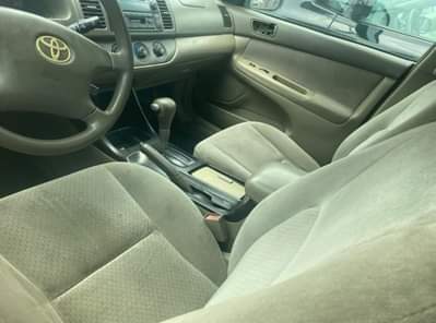 A picture of Clean 2004 Toyota Camry Buy and drive nothing to fix