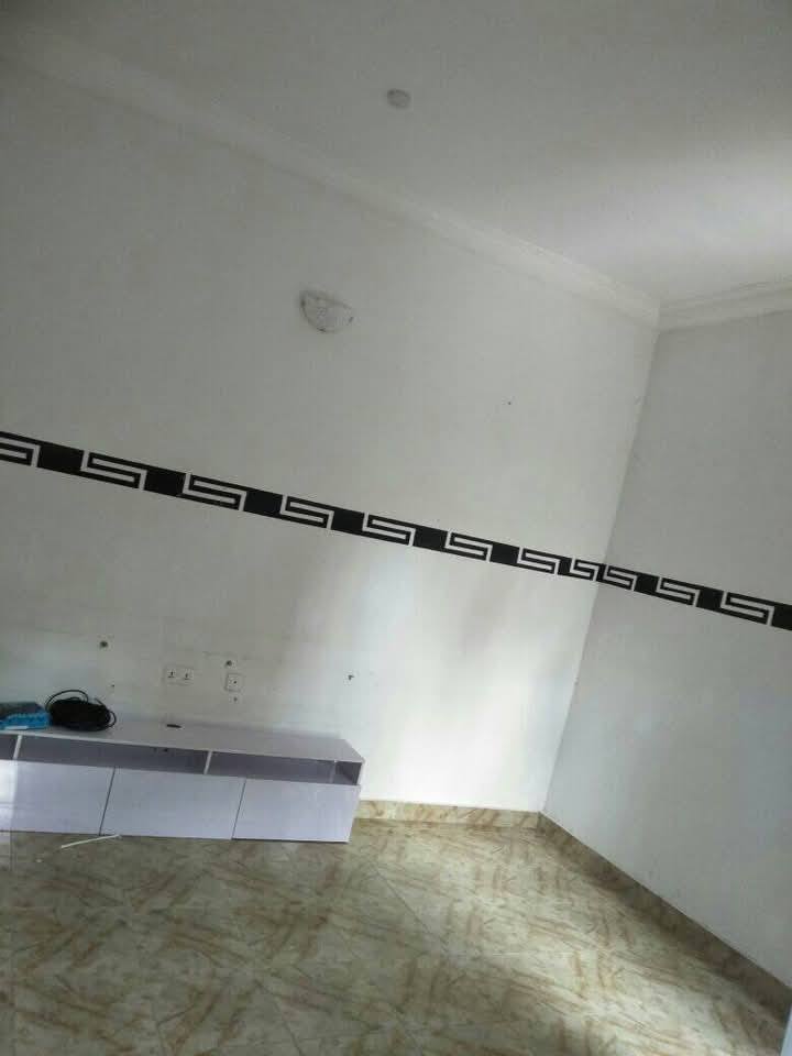 A picture of 450k standard Selfcon Apartments calabar Itu Highway using Itu Constant