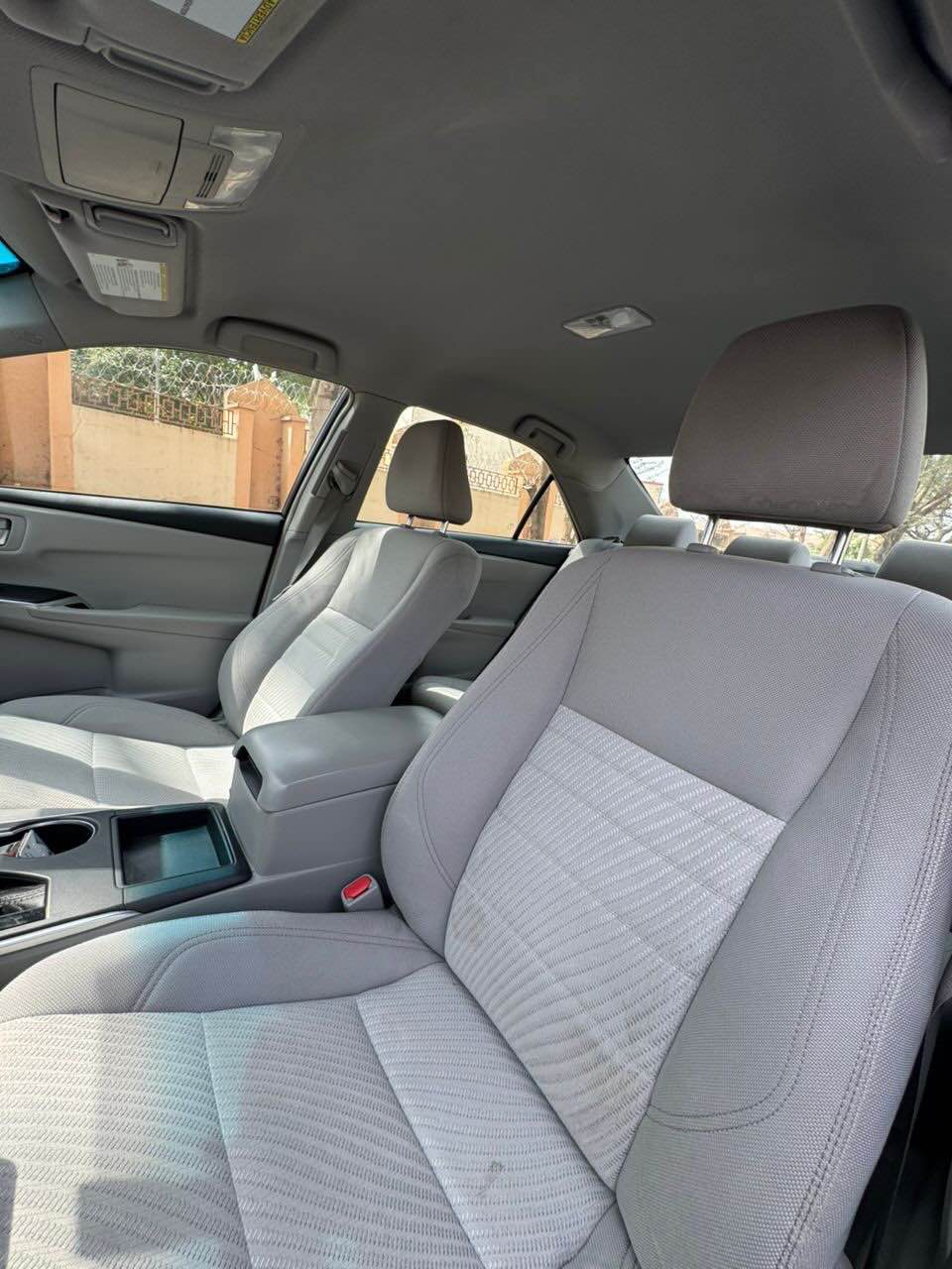 A picture of Toyota Camry LE