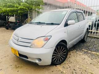 A picture of TOYOTA IST 0714058883