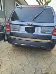 A picture of  Ford Escape 2010 model for sale Tokunbo standard....Neatly used
