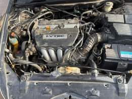 A picture of DISTRESS SALE ACCORD DC 2006 USED VERY CLEAN WITH ORIGINAL