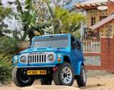 A picture of Suzuki samurai sokoni