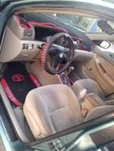 A picture of Toyota Corolla 2007 Model Engine 100 Gearbox 100 AC is