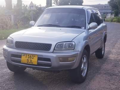 used toyota rav4