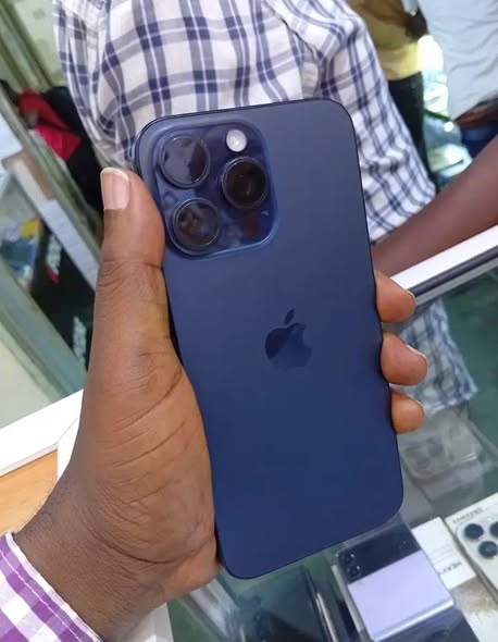 A picture of IPHONE 15 PRO MAX