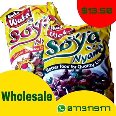 soya products