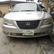 A picture of Rush hour Buy this fine car Hyundai sonata Good engine