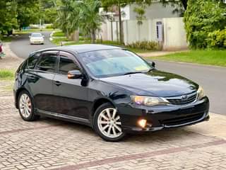 A picture of Subaru Impreza