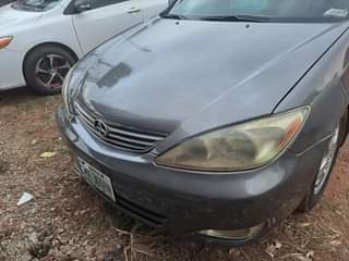 A picture of Clean Toyota Camry 2004 Baked on first body Ac Engine