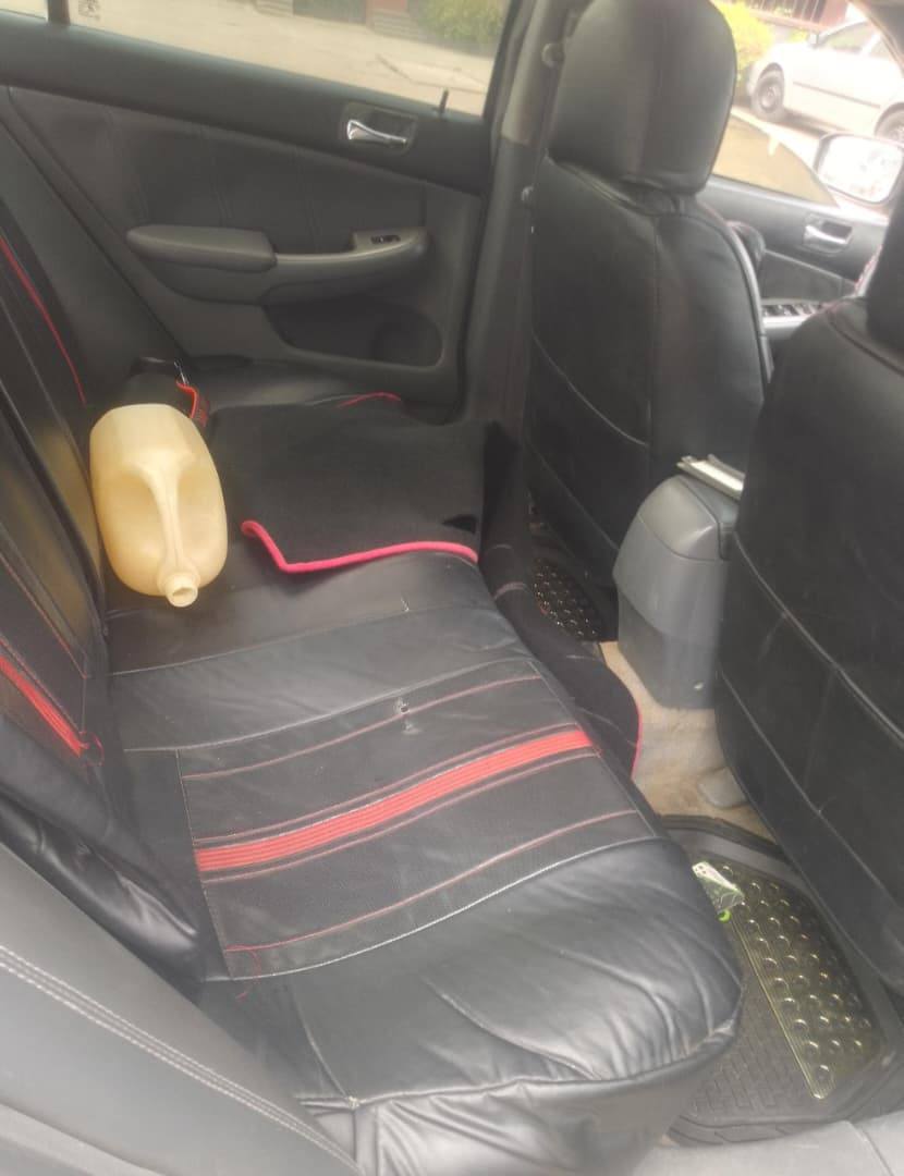 A picture of 2006 HONDA DC