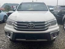 A picture of 2020 Toyota Hilux