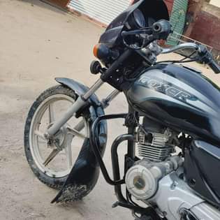 A picture of BOXER BM 150