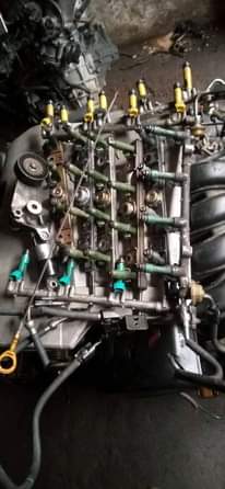 A picture of Dealing on motor spare parts