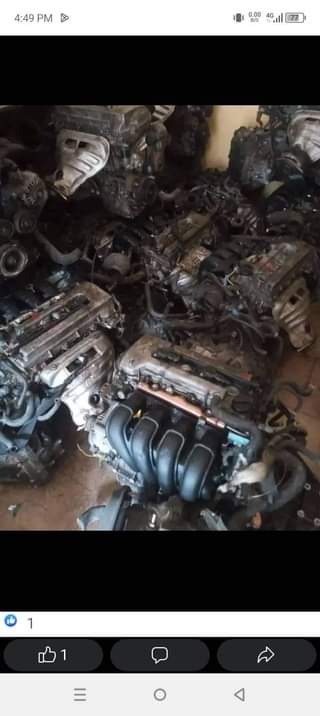 A picture of Engine motor