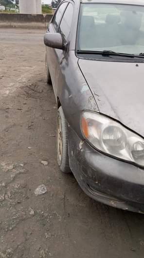 A picture of Dealer deal dealer deal Fastest finger Toyota Corolla 2004 model