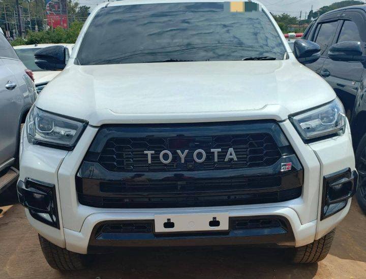 A picture of  Toyota Hilux GR Sport 2022 For Sale at 260m