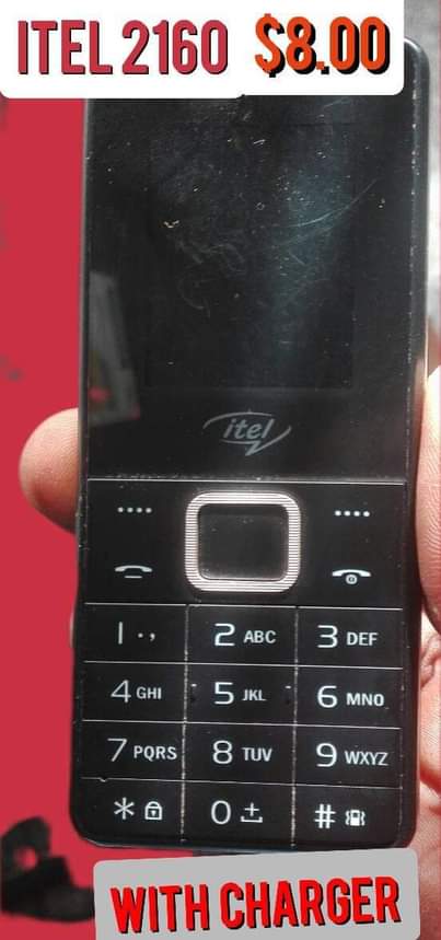 itel phones