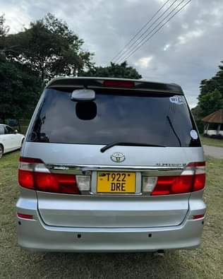 A picture of ALPHARD ON SALE 0685136087