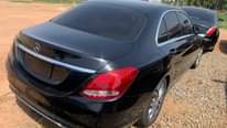 A picture of Clean Few months used BENZ C300 2016 model 10 6m