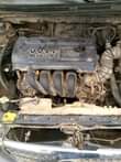 A picture of Toyota Corolla 2007 First body Engine gear and ac are