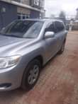 A picture of Toyota Highlander 2008 Toks Standard fully perfect Nothing to fixed