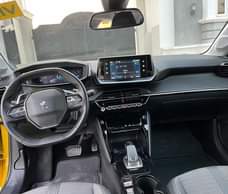 A picture of FOREIGN USED PEUGEOT 208 YEAR 2020 MODEL OCD 13 183