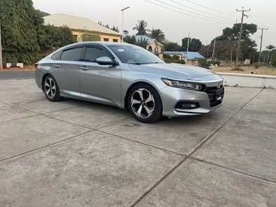 A picture of Foreign Used Honda Accord 2 0T Sport Year 2018 Has