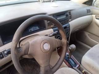 A picture of Toyota corolla 2006