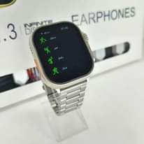 A picture of SMARTWATCH ULTRA 2 COMBO