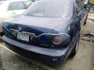 A picture of Honda