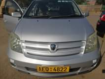 used toyota ist