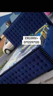 A picture of Bedsofa