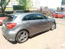 mercedes benz a200
