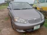 A picture of Super clean 2004 COROLA