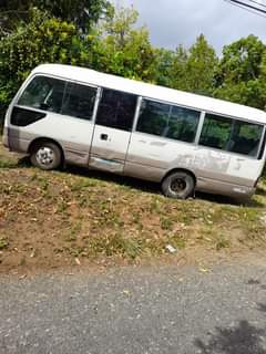 toyota coaster