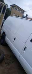 A picture of Ford E250 Price 6 9m Location Isolo Lagos 09030746449