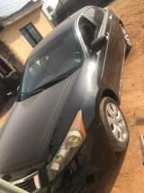A picture of 2008 HONDA Accord